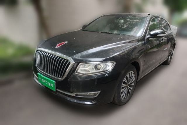 Used Hongqi H7 2019 2.0T Flagship Edition
