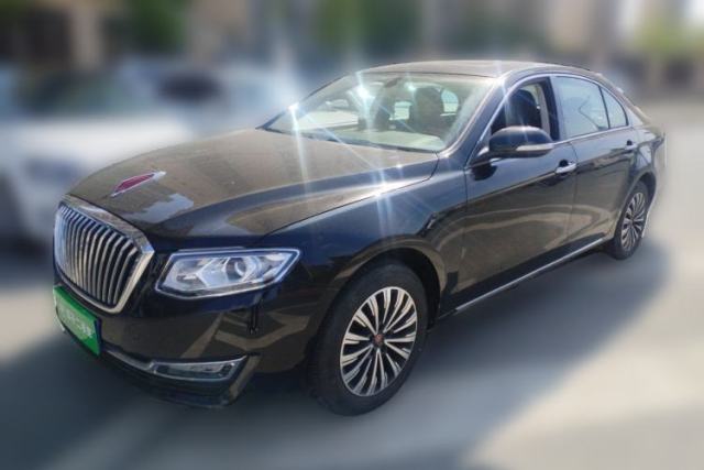 Used Hongqi H7 2019 1.8T Comfort Edition