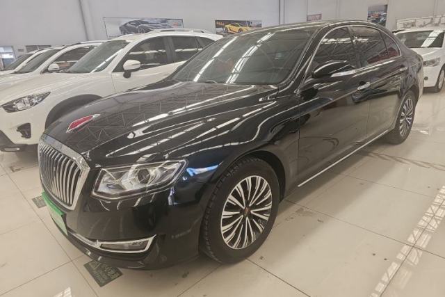Used Hongqi H7 2019 1.8T Comfort Edition