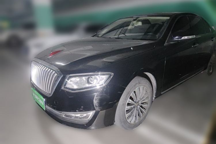Used Hongqi H7 2019 2.0T Elite Edition Guazi used car, China used car export, Used car for sale, Used  cars, Cheapest cars for sale