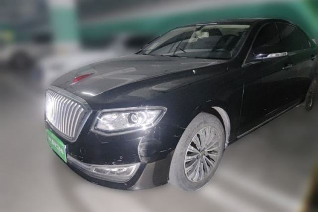 Used Hongqi H7 2019 2.0T Elite Edition