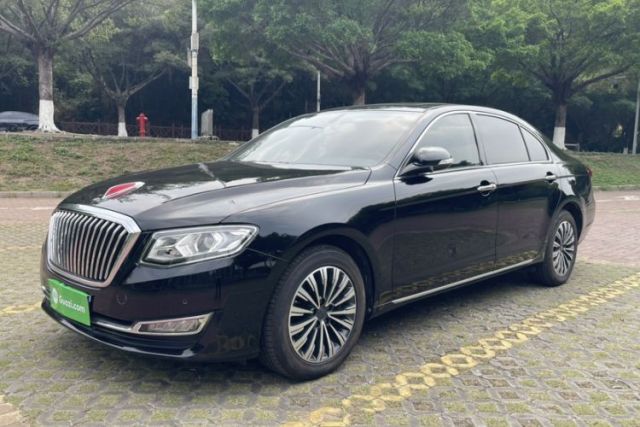 Used Hongqi H7 2019 2.0T Elite Edition