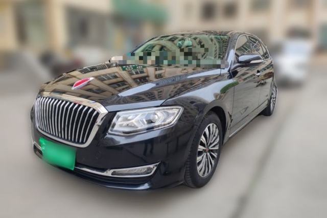 Used Hongqi H7 2019 1.8T Comfort Edition