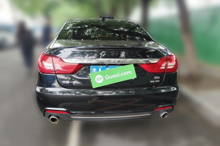 Used Hongqi H7 2019 3.0L Prestige Edition Rear