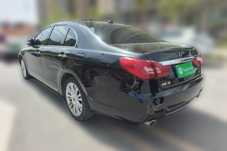 Used Hongqi H7 2019 3.0L Prestige Edition Rear Left 45 Deg