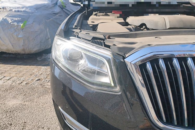 Used Hongqi H7 2019 1.8T Comfort Edition Right Front Headlight