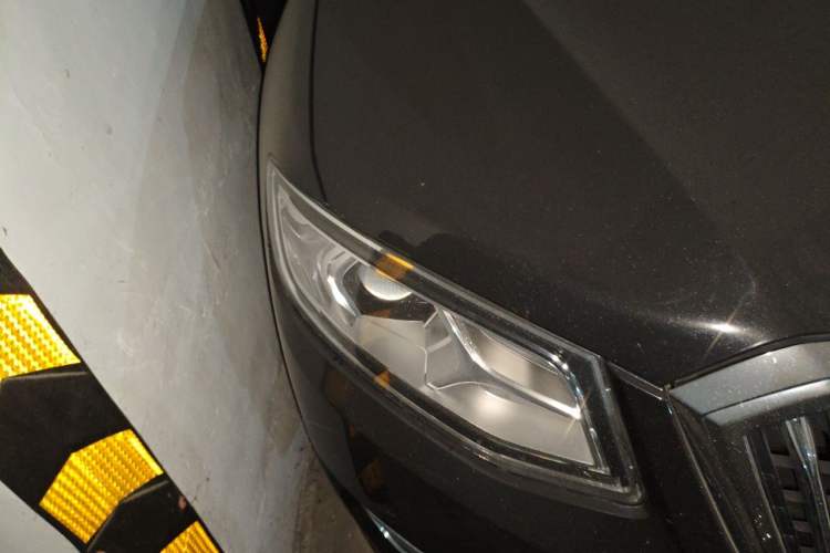 Used Hongqi H7 2019 1.8T Comfort Edition Right Front Headlight