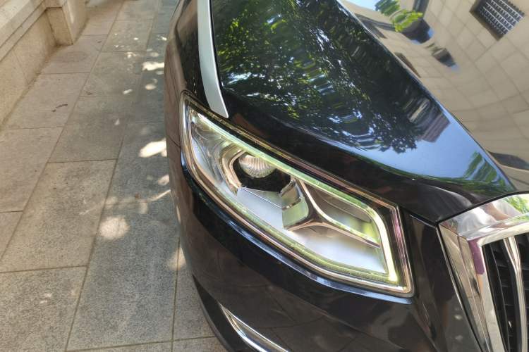 Used Hongqi H7 2019 3.0L Prestige Edition Right Front Headlight