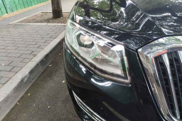Used Hongqi H7 2019 3.0L Prestige Edition Right Front Headlight