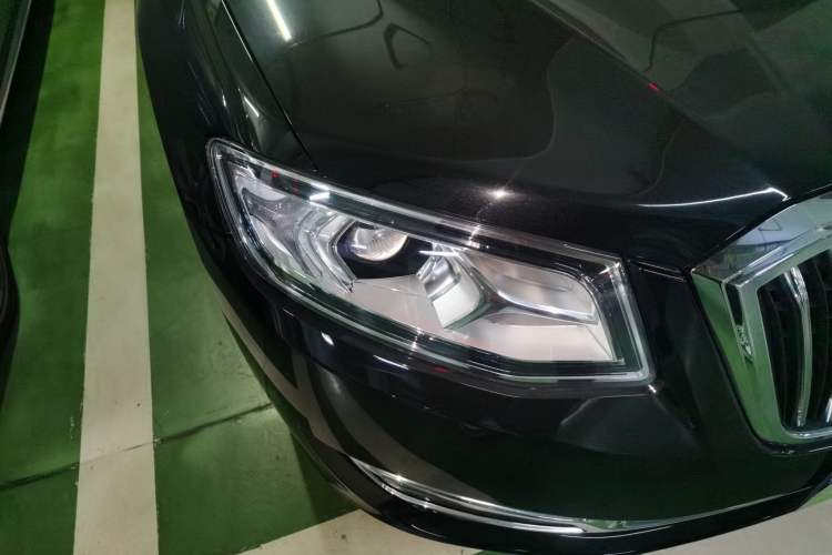 Used Hongqi H7 2019 1.8T Comfort Edition Right Front Headlight