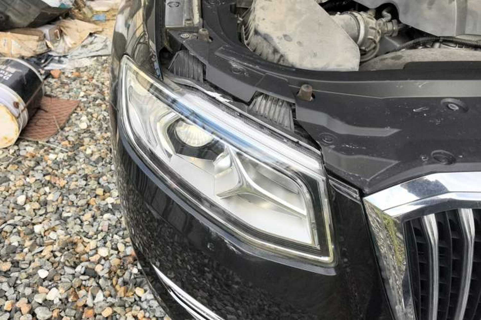 Used Hongqi H7 2019 2.0T Flagship Edition Right Front Headlight