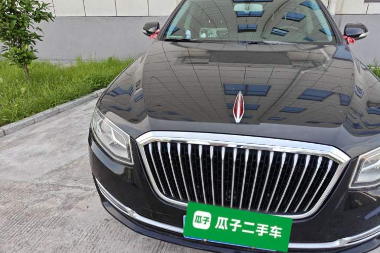 Used Hongqi H7 2019 1.8T Comfort Edition Right Front Headlight