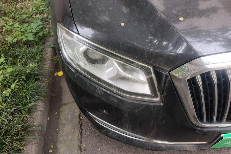 Used Hongqi H7 2019 2.0T Flagship Edition Right Front Headlight