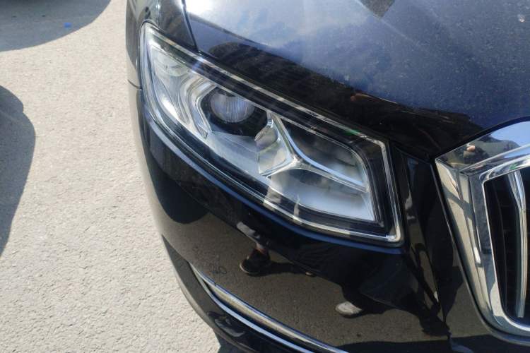 Used Hongqi H7 2019 1.8T Comfort Edition Right Front Headlight
