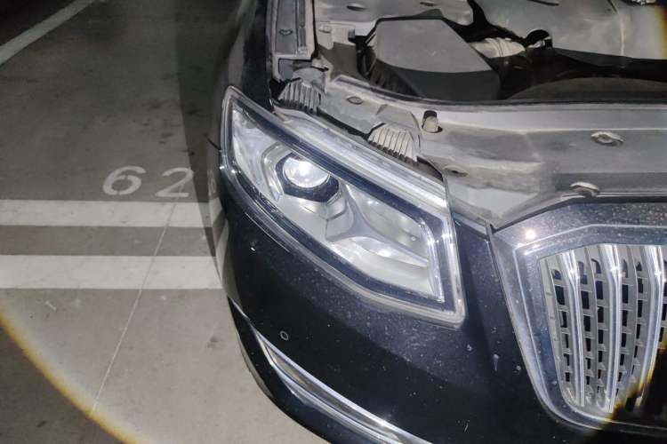 Used Hongqi H7 2019 2.0T Elite Edition Right Front Headlight