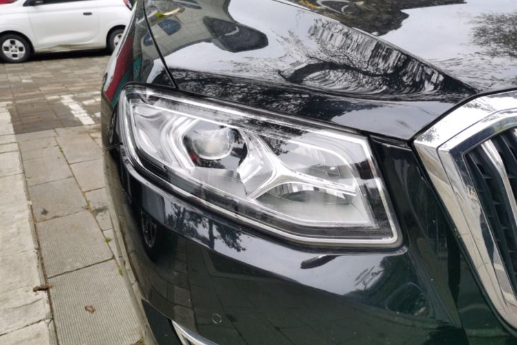 Used Hongqi H7 2019 2.0T Elite Edition Right Front Headlight