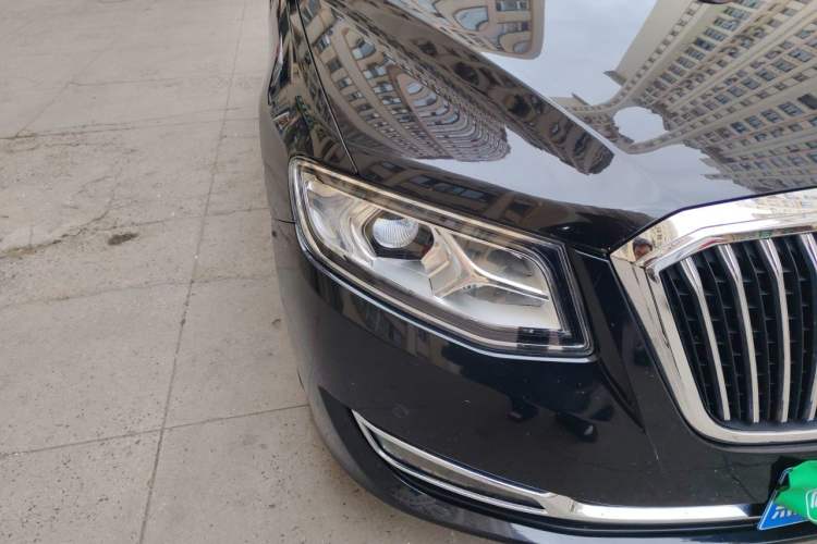 Used Hongqi H7 2019 1.8T Comfort Edition Right Front Headlight