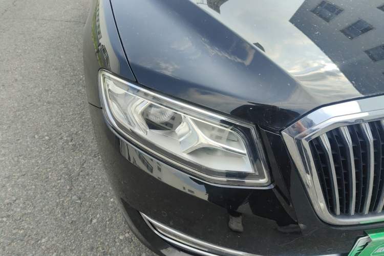 Used Hongqi H7  Right Front Headlight