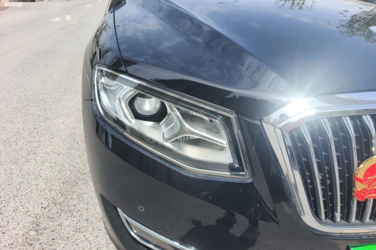 Used Hongqi H7 2019 3.0L Prestige Edition Right Front Headlight