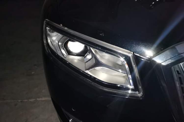 Used Hongqi H7 2019 2.0T Flagship Edition Right Front Headlight