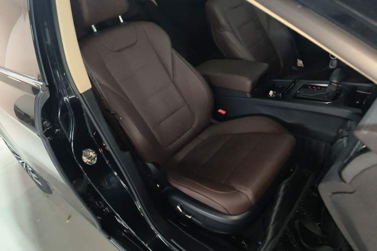 Used Hongqi H7 2019 2.0T Elite Edition Right Front Seat