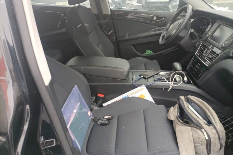 Used Hongqi H7 2019 1.8T Comfort Edition Right Front Seat