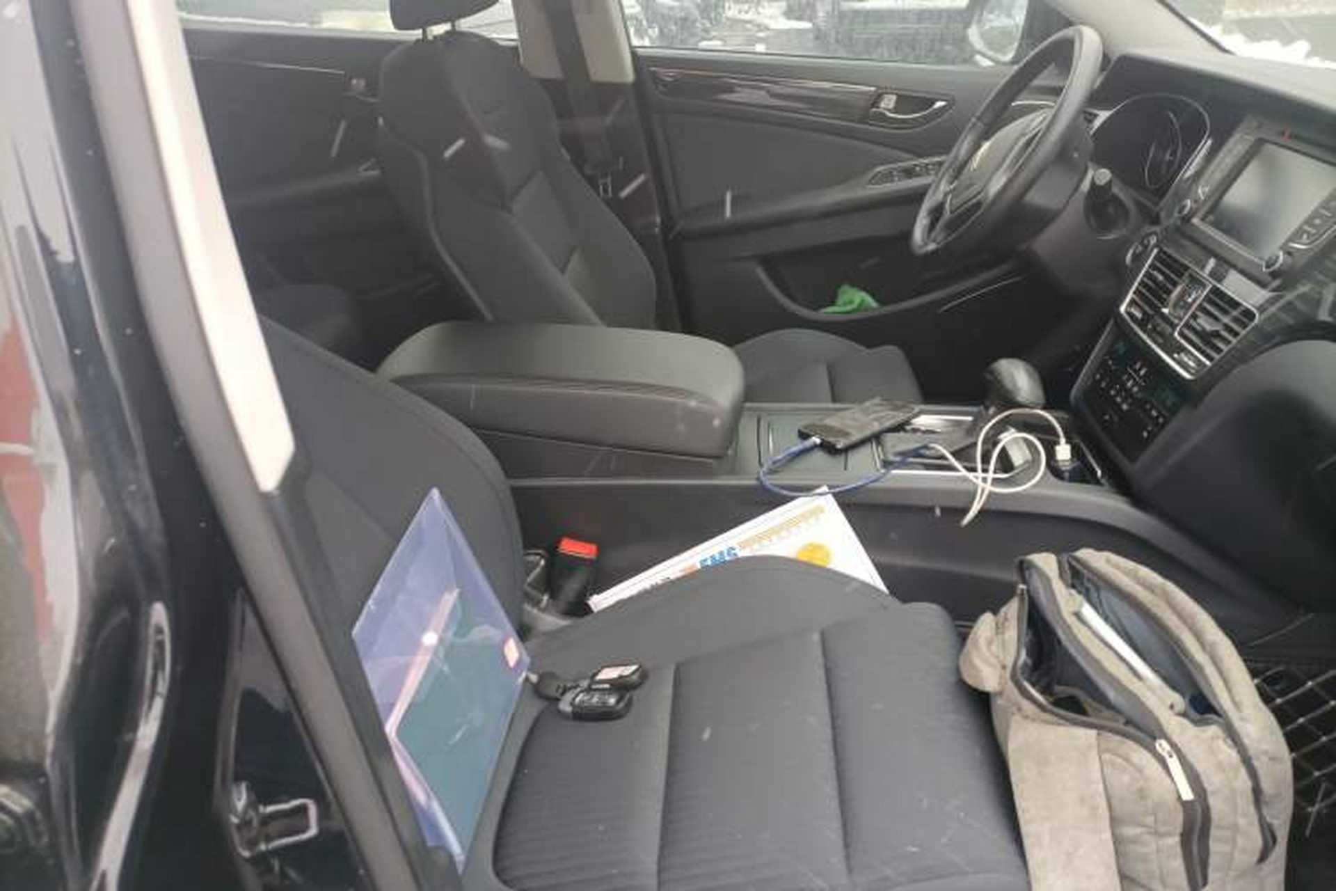 Used Hongqi H7 2019 1.8T Comfort Edition Right Front Seat