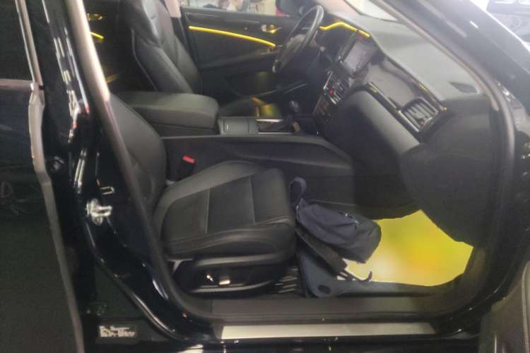 Used Hongqi H7 2019 2.0T Flagship Edition Right Front Seat