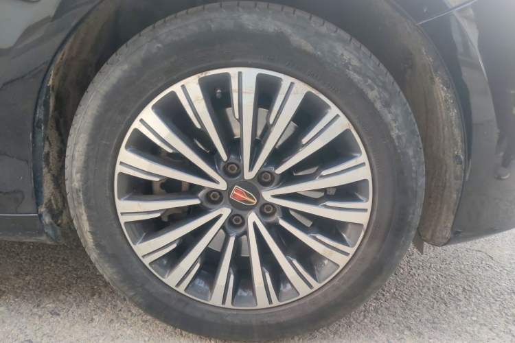Used Hongqi H7 2019 1.8T Comfort Edition Right Front Wheel Hub