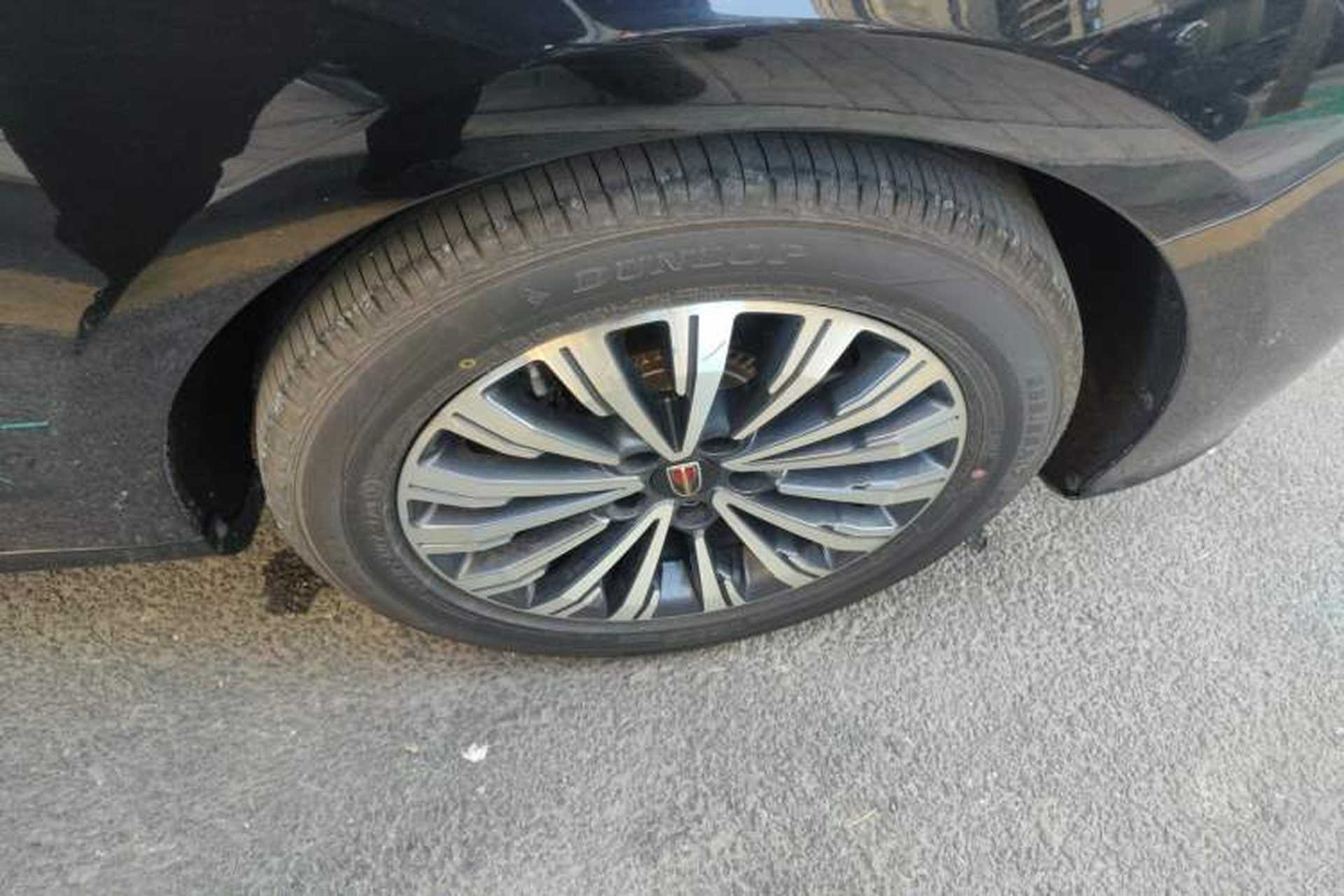 Used Hongqi H7 2019 1.8T Comfort Edition Right Front Wheel Hub