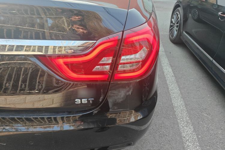 Used Hongqi H7 2019 1.8T Comfort Edition Right Rear Taillight