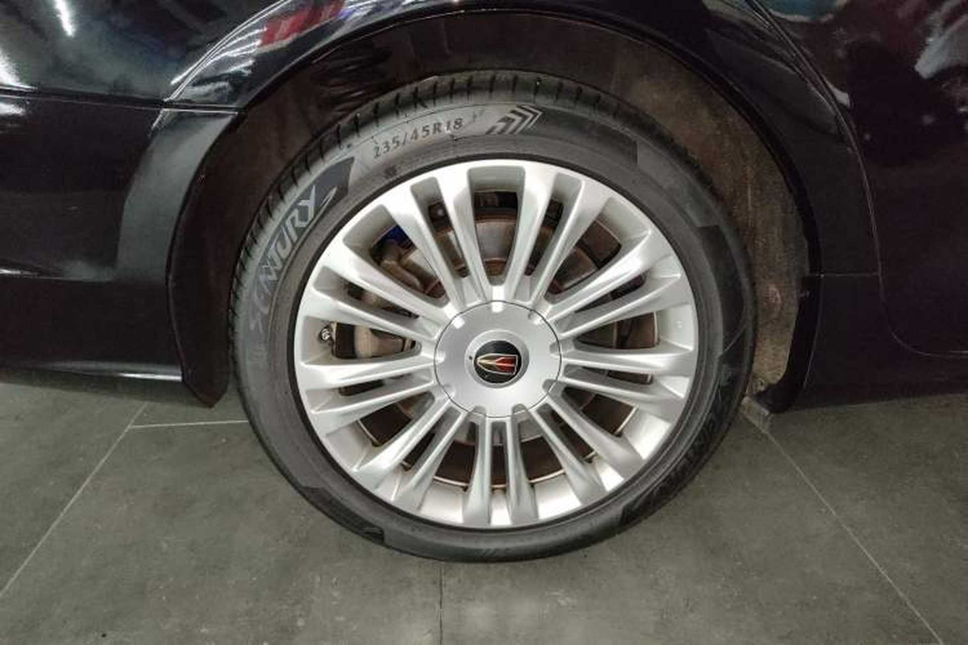 Used Hongqi H7 2019 3.0L Prestige Edition Right Rear Wheel Hub