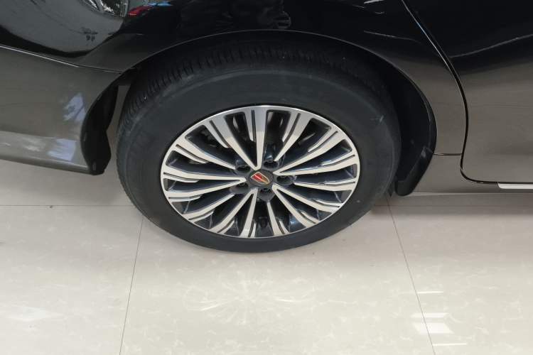 Used Hongqi H7 2019 2.0T Elite Edition Right Rear Wheel Hub