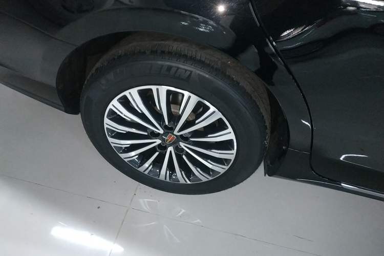Used Hongqi H7 2019 2.0T Elite Edition Right Rear Wheel Hub