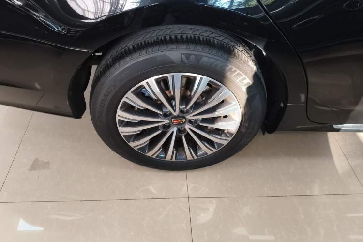 Used Hongqi H7 2019 2.0T Elite Edition Right Rear Wheel Hub
