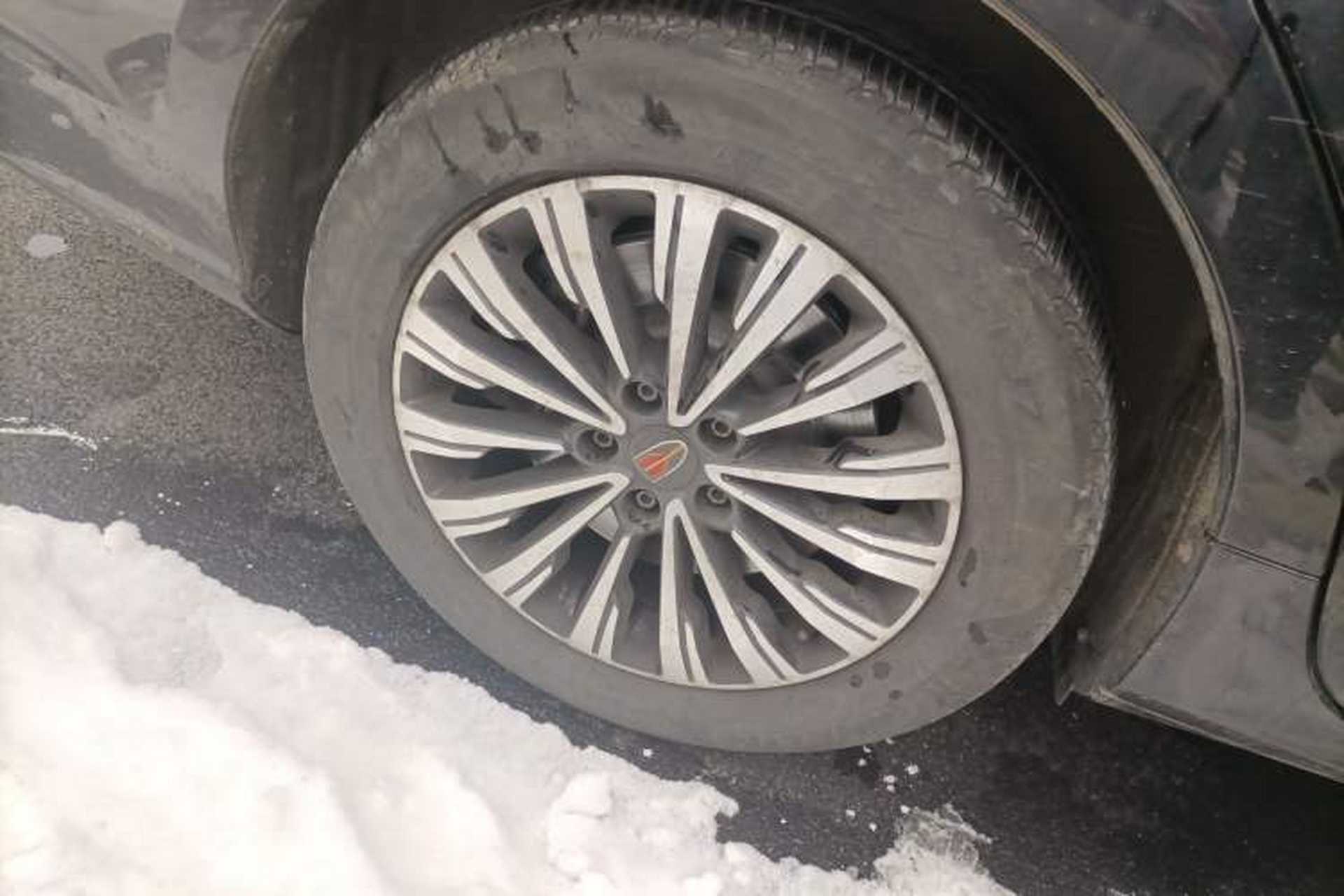 Used Hongqi H7 2019 1.8T Comfort Edition Right Rear Wheel Hub