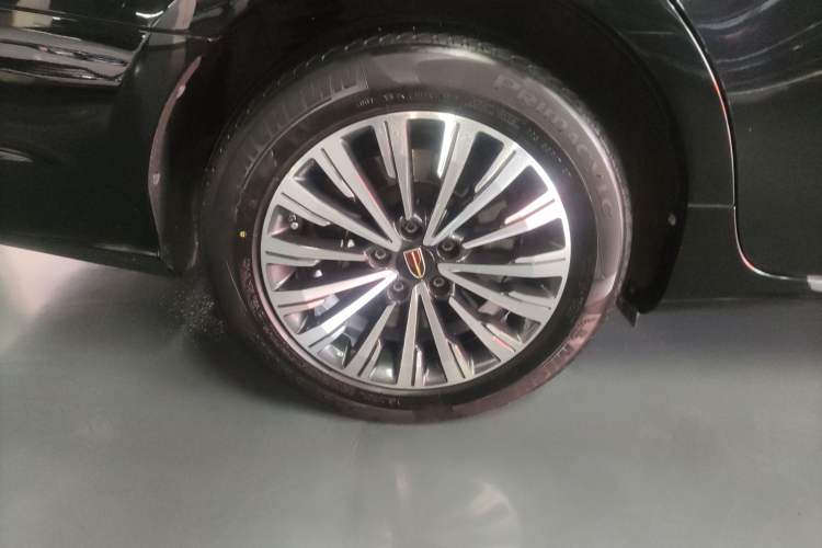 Used Hongqi H7 2019 2.0T Flagship Edition Right Rear Wheel Hub