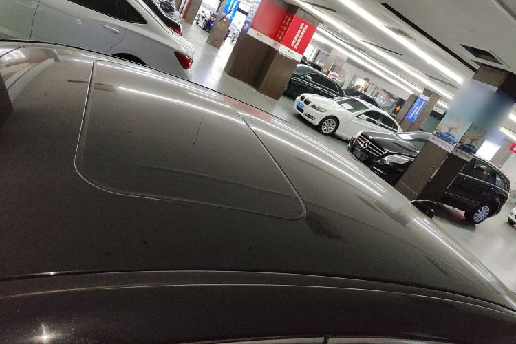 Used Hongqi H7 2019 3.0L Prestige Edition Roof
