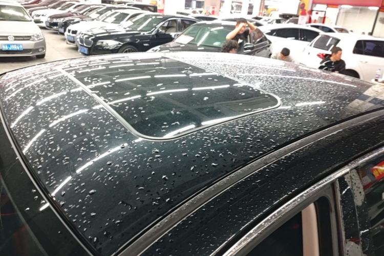 Used Hongqi H7 2019 1.8T Comfort Edition Roof