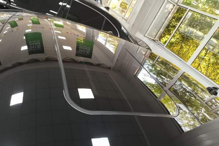Used Hongqi H7 2019 2.0T Elite Edition Roof