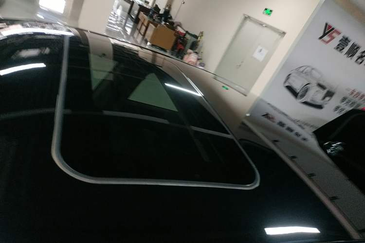 Used Hongqi H7 2019 2.0T Elite Edition Roof
