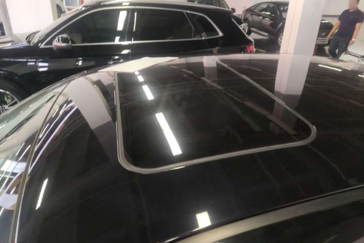 Used Hongqi H7 2019 2.0T Flagship Edition Roof