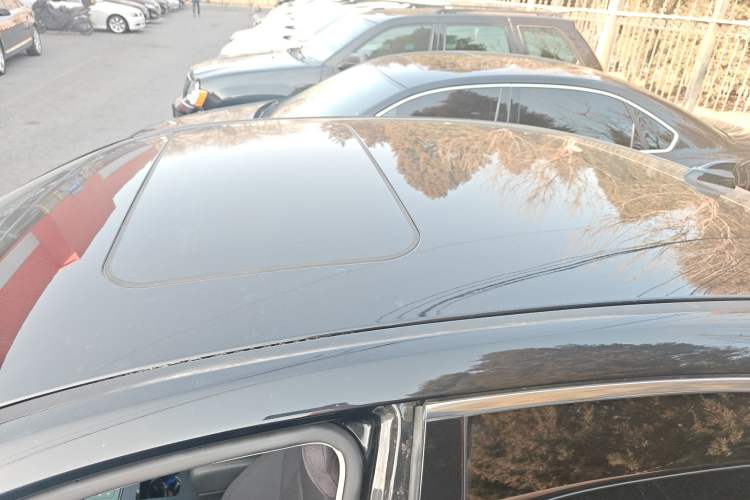 Used Hongqi H7 2019 1.8T Comfort Edition Roof