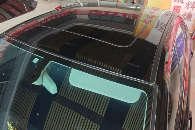 Used Hongqi H7 2019 1.8T Comfort Edition Roof
