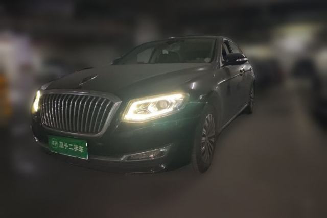 Used Hongqi H7 2019 2.0T Flagship Edition