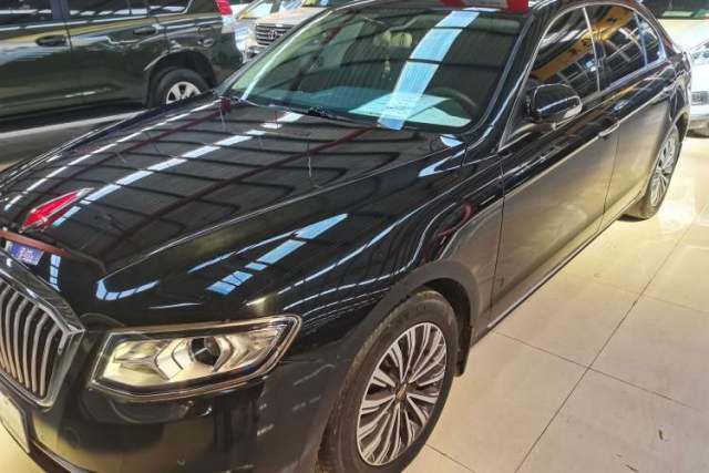 Used Hongqi H7 2019 2.0T Flagship Edition