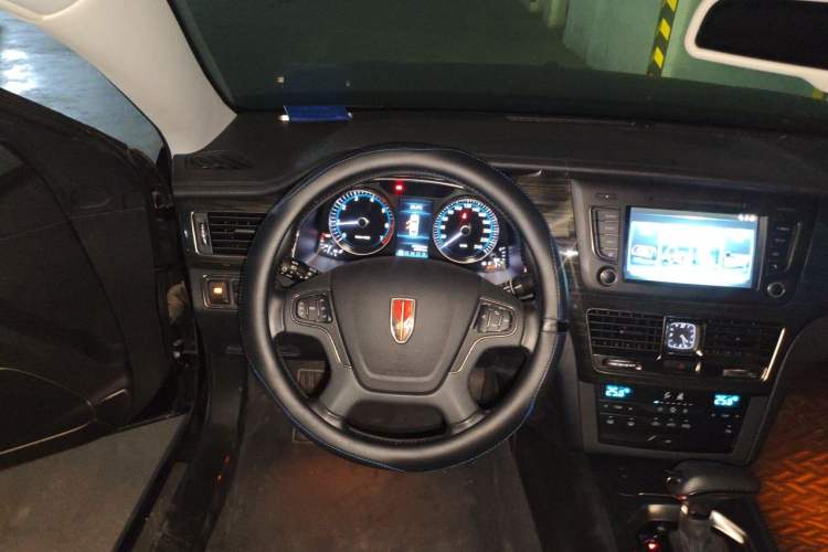 Used Hongqi H7 2019 1.8T Comfort Edition Steering Wheel