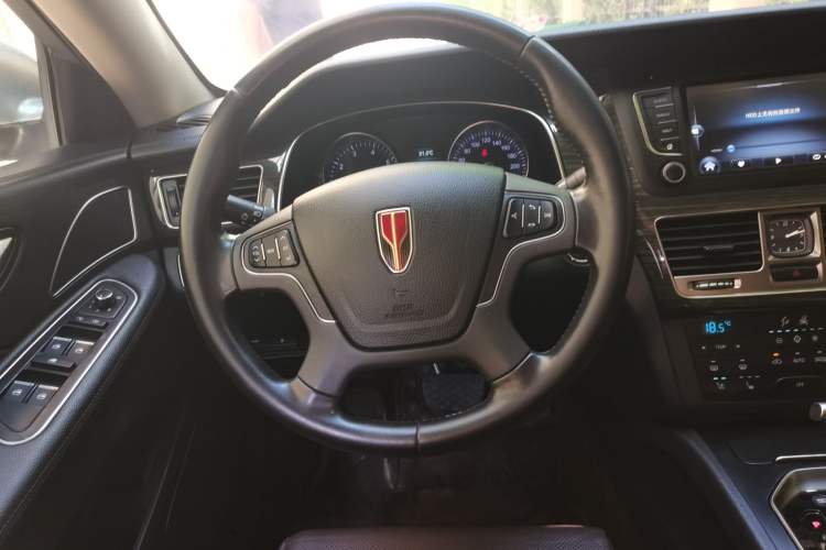 Used Hongqi H7 2019 3.0L Prestige Edition Steering Wheel