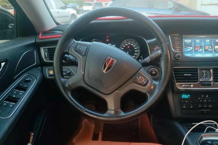 Used Hongqi H7 2019 1.8T Comfort Edition Steering Wheel