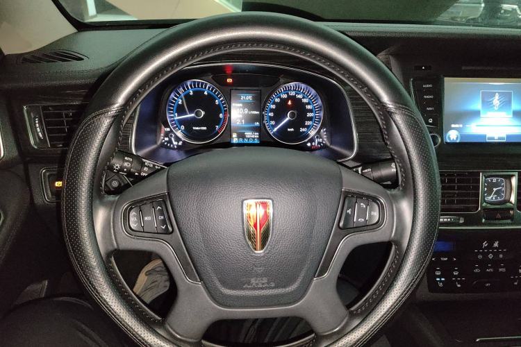 Used Hongqi H7 2019 3.0L Prestige Edition Steering Wheel